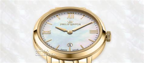 Philip Watch Official Website.
